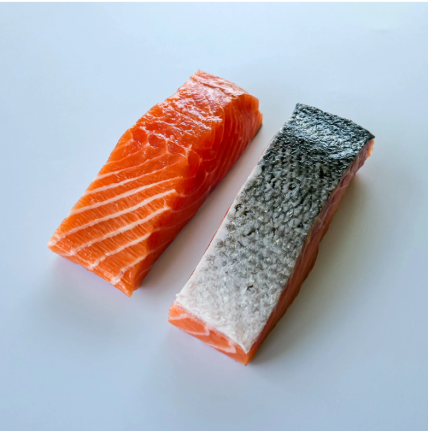 Atlantic Salmon Portion