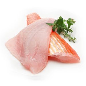 Emperor Red Snapper Fillet