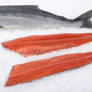 Sockeye Salmon Fillet