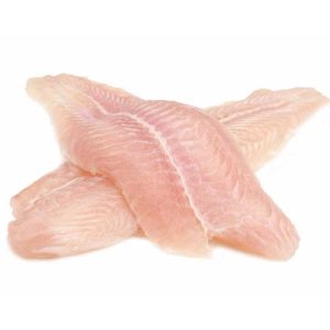 Frozen Catfish Fillet