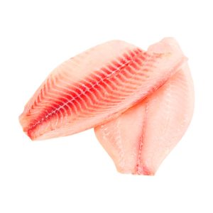 Frozen Pangasius Fillets (Pangasianodon hypophthalmus)